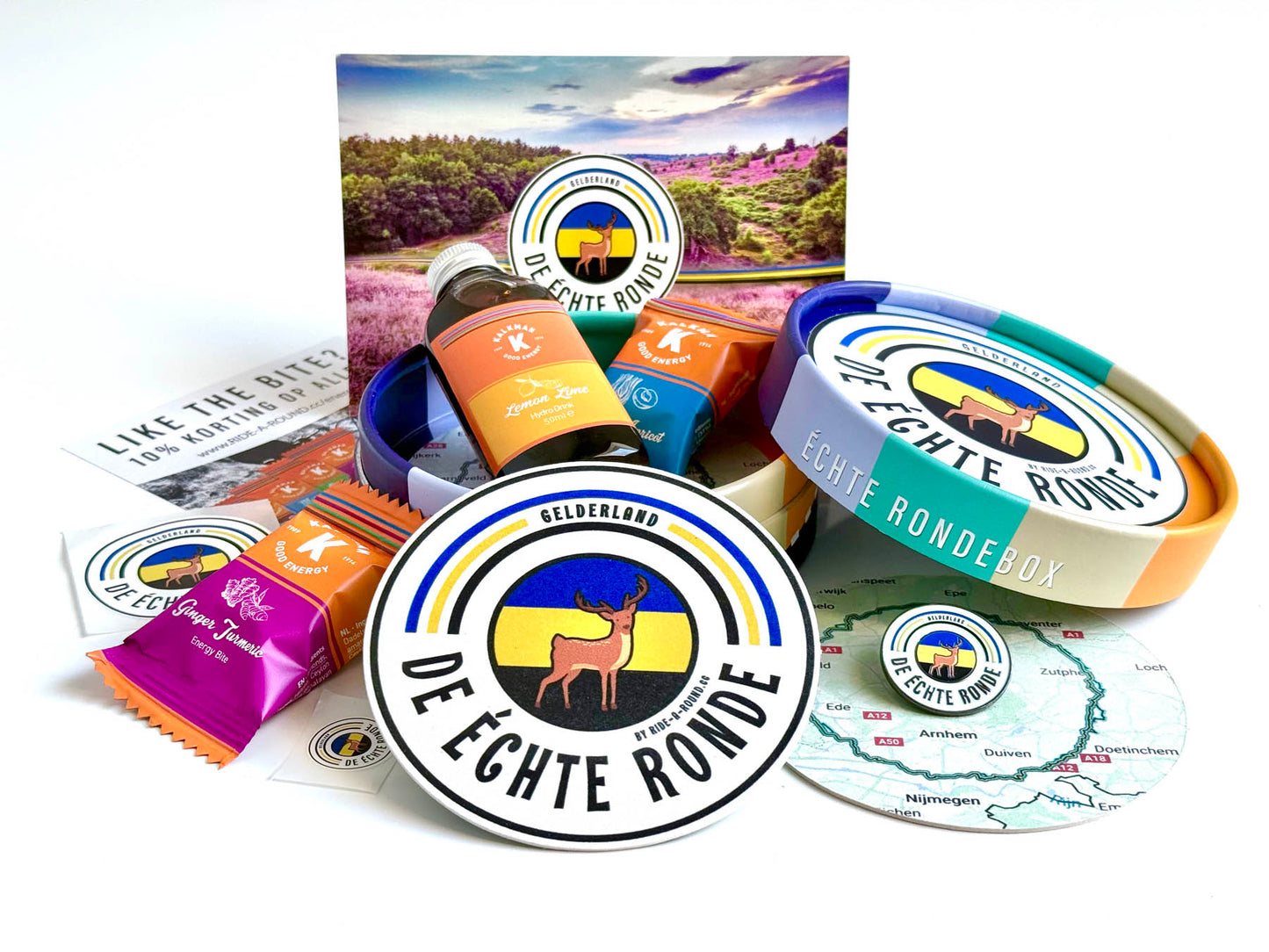 De échte Ronde van Gelderland