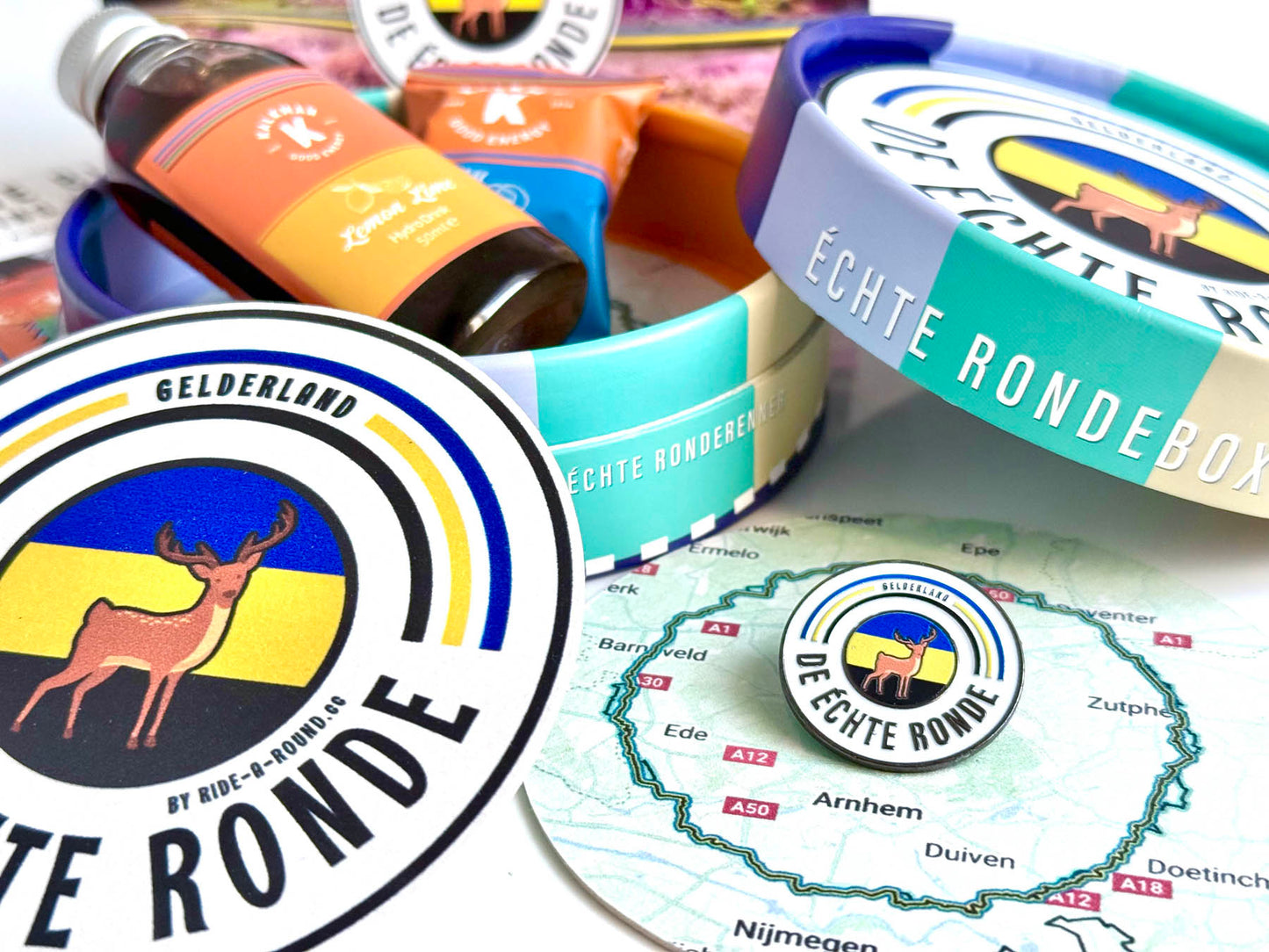 De échte Ronde van Gelderland
