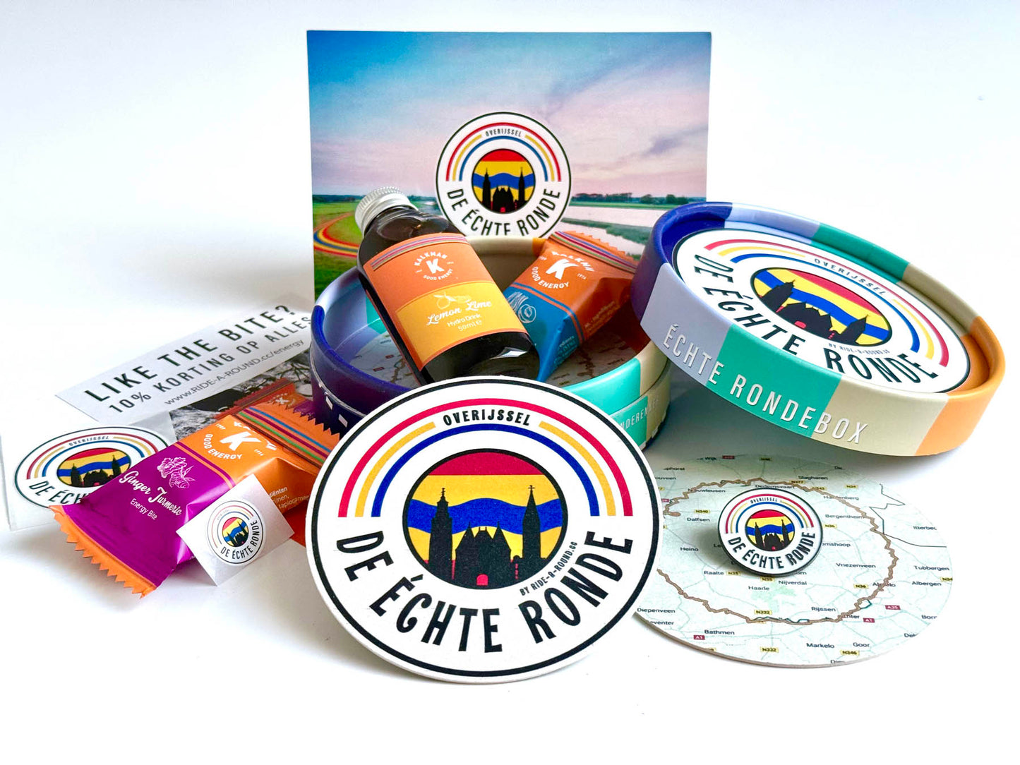 De échte Ronde van Overijssel