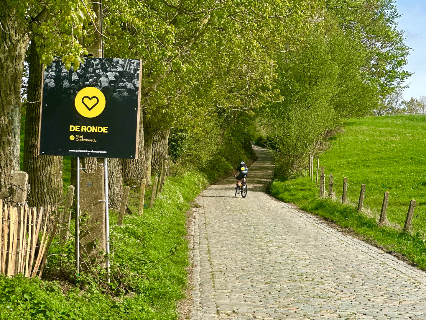 De échte Ronde van Vlaanderen