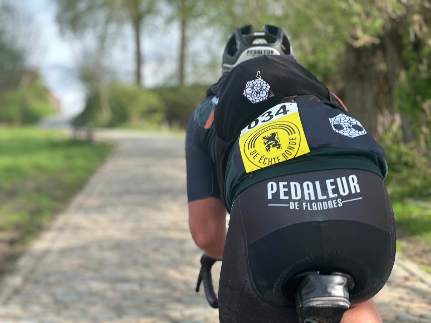 De échte Ronde van Vlaanderen
