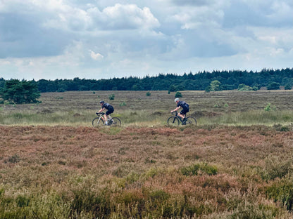 De échte Ronde van de Veluwe