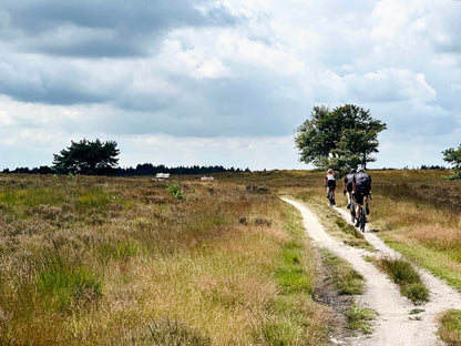 De échte Ronde van de Veluwe