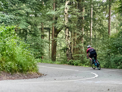 De échte Ronde van de Veluwe