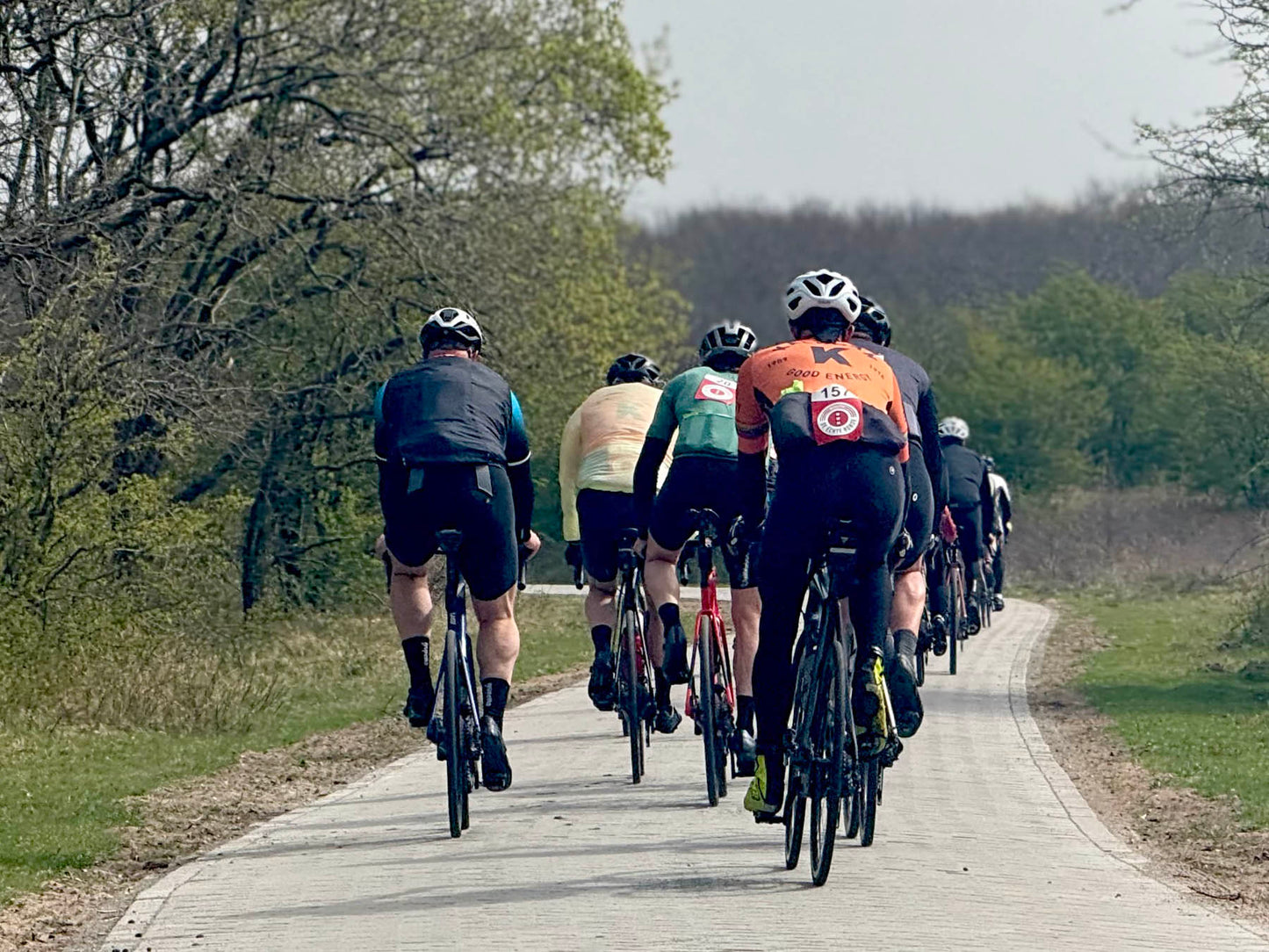 De échte Ronde van Amsterdam