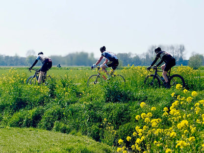 De échte Ronde van Amsterdam