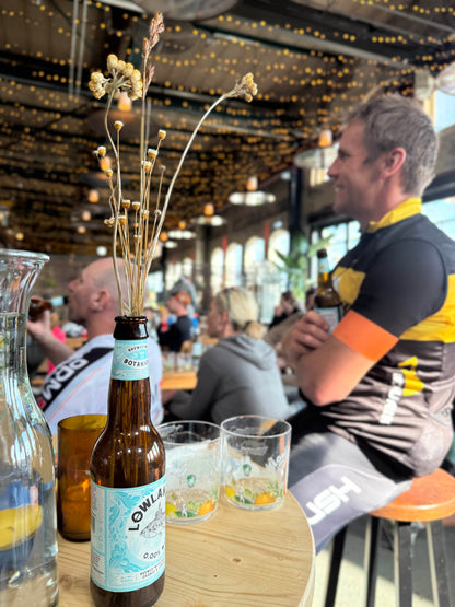 De échte Ronde van Amsterdam