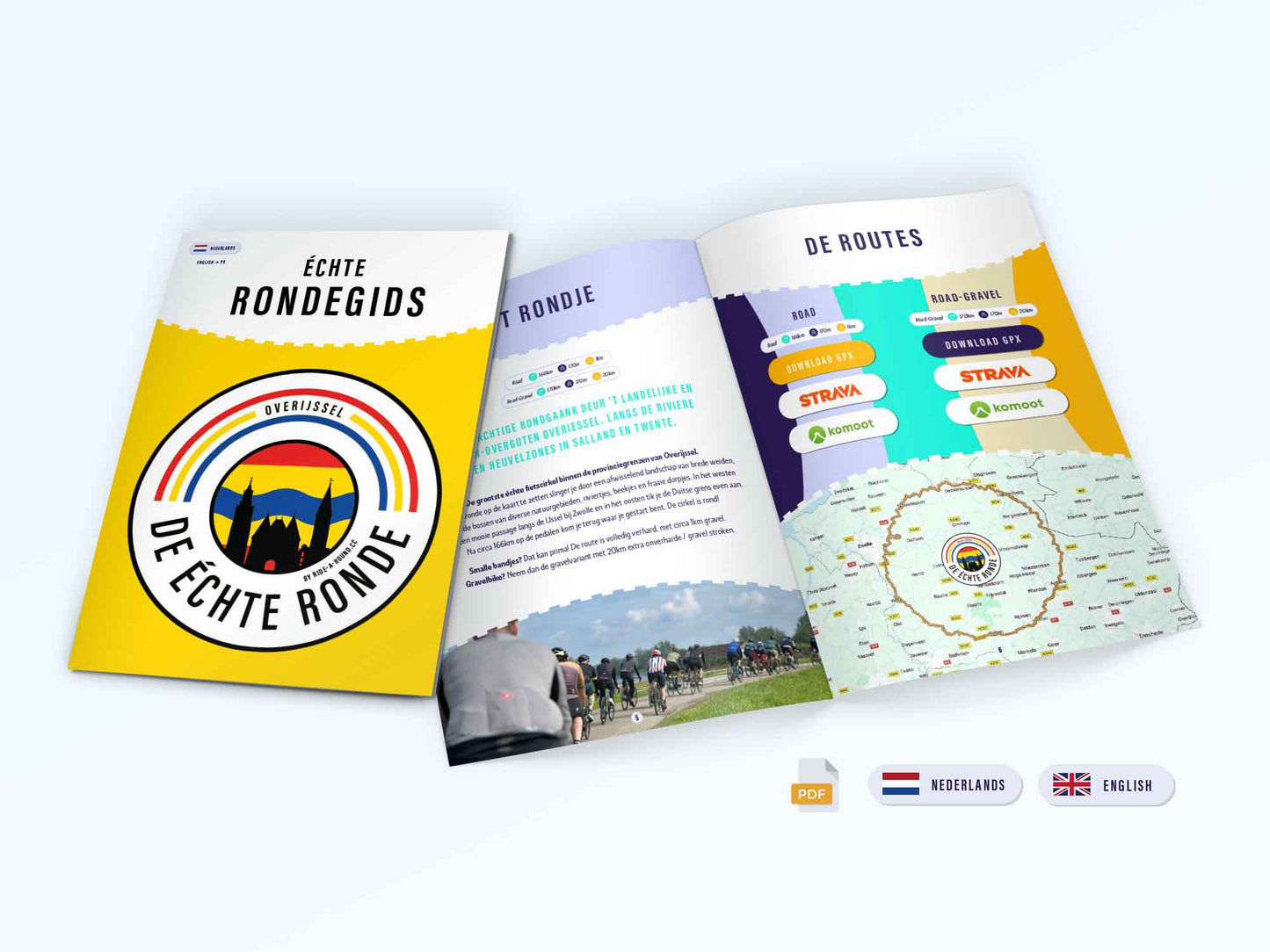 De échte Ronde van Overijssel