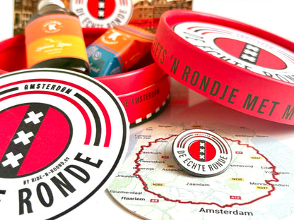 De échte Ronde van Amsterdam