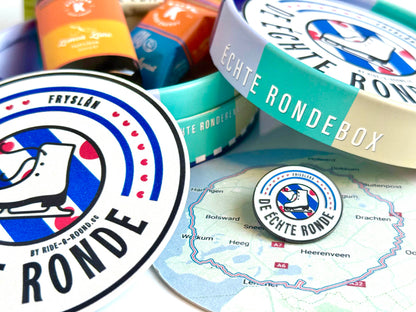 De échte Ronde van Friesland