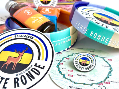De échte Ronde van Gelderland