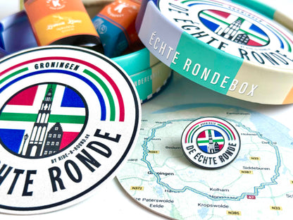 De échte Ronde van Groningen