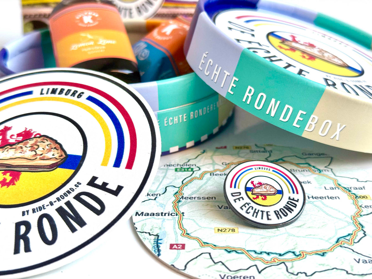 ROUNDBOX - THE REAL TOUR OF BELGIUM 🇧🇪