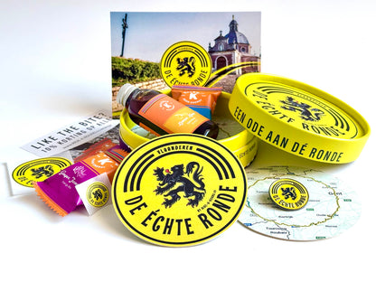 De échte Ronde van Vlaanderen