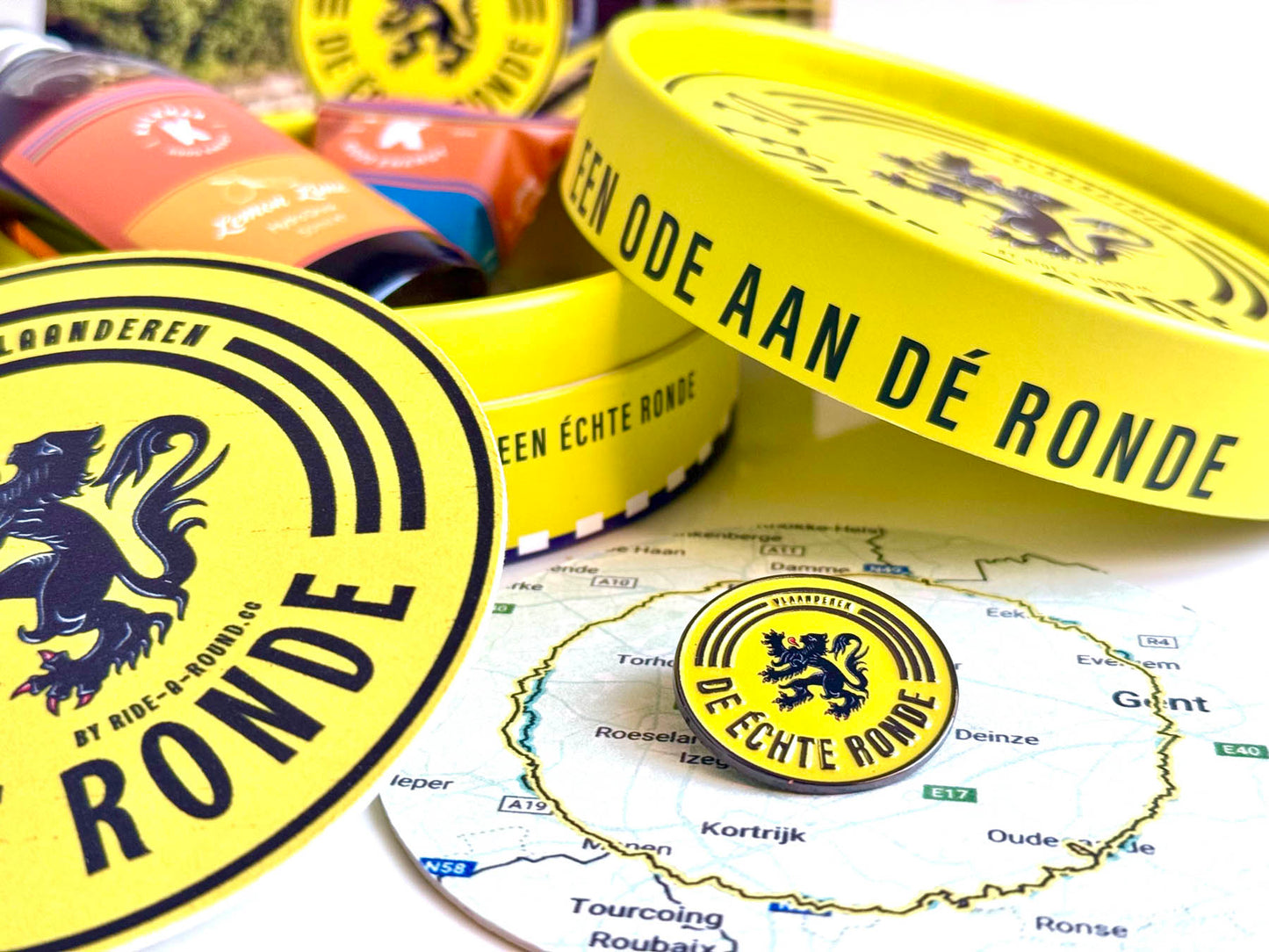 De échte Ronde van Vlaanderen