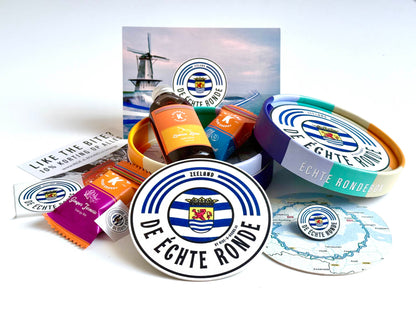 De échte Ronde van Zeeland