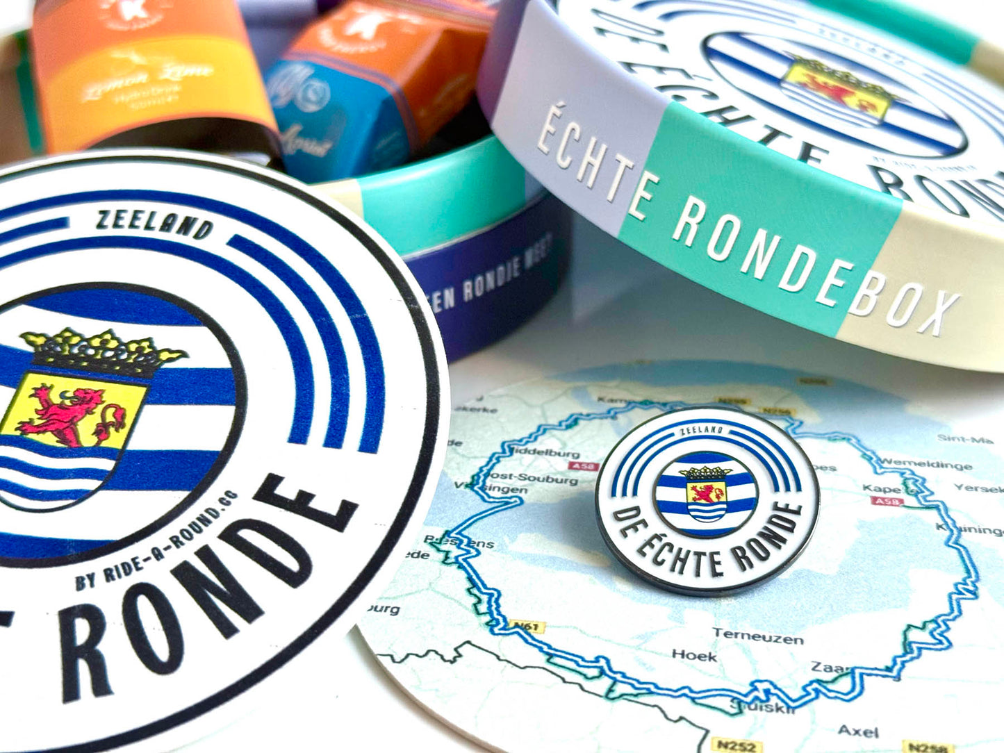 De échte Ronde van Zeeland